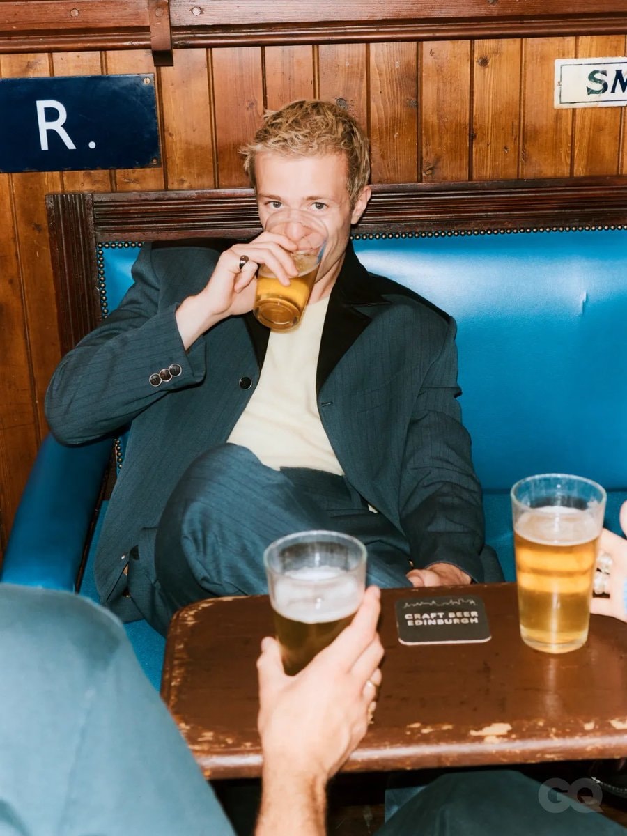 Ruaridh Mollica British GQ Keir Laird photo (photo 3 of 4)