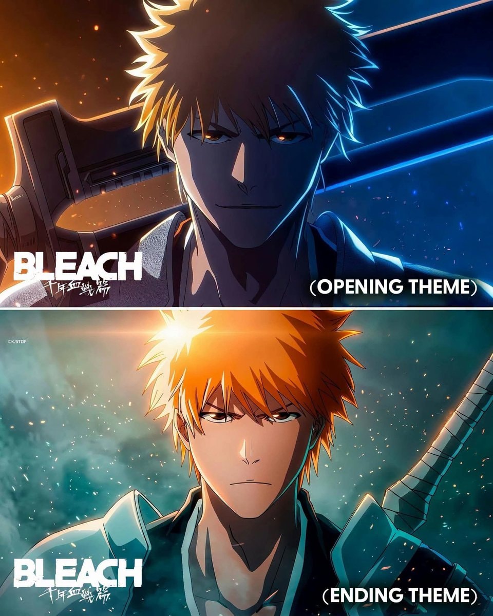 Ichigo Kurosaki Bleach art
