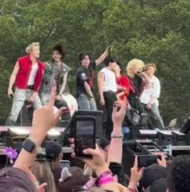 Stray Kids Governors Ball 2026 (photo 3 of 3)