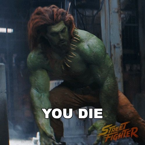 Street Fighter overseas box office drop
