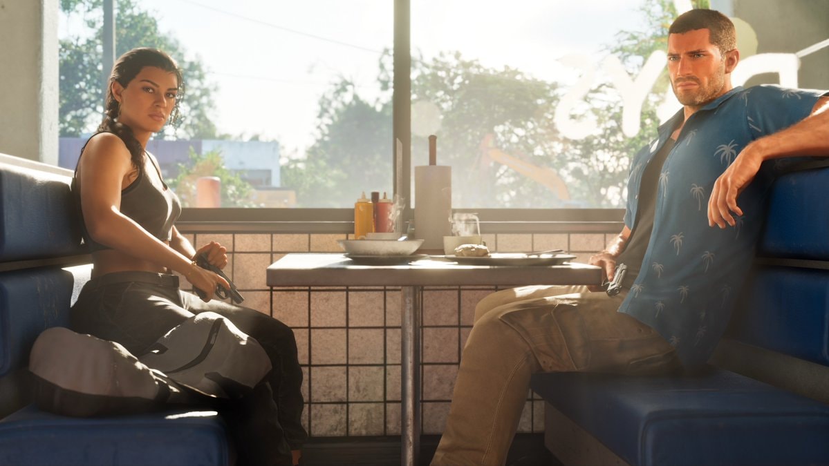 GTA 6 screenshot via LOVE Magazine
