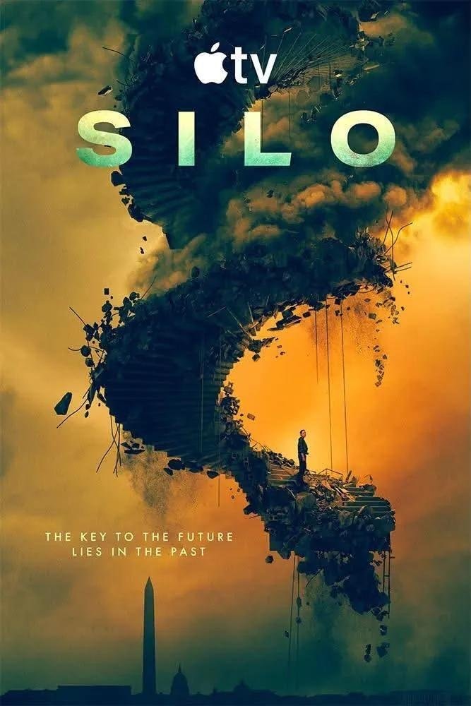 Silo Apple TV show (photo 1 of 4)