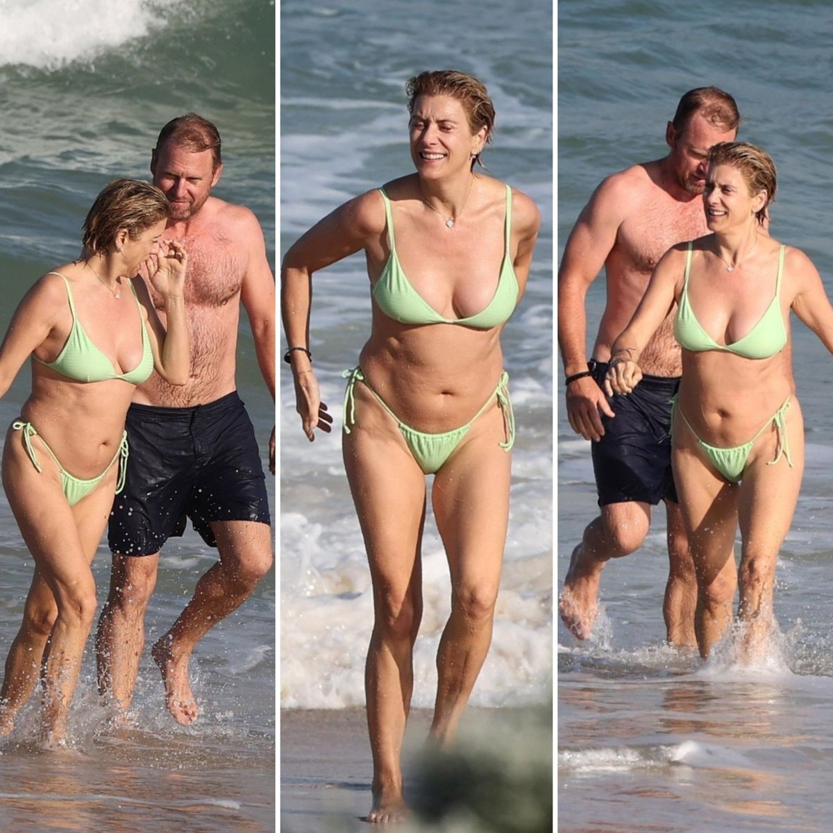 Kate Walsh Perth Beach