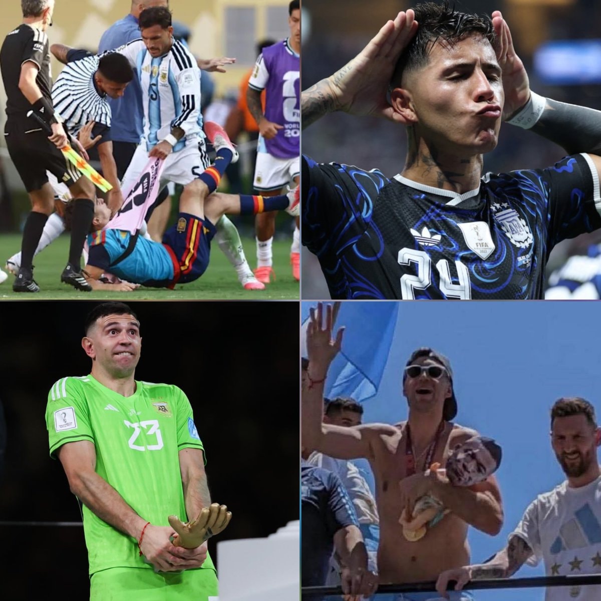 Argentina football defamation lawsuit