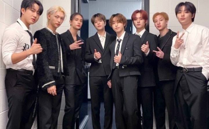 BTS BLACKPINK Stray Kids US K-pop ranking (photo 3 of 4)