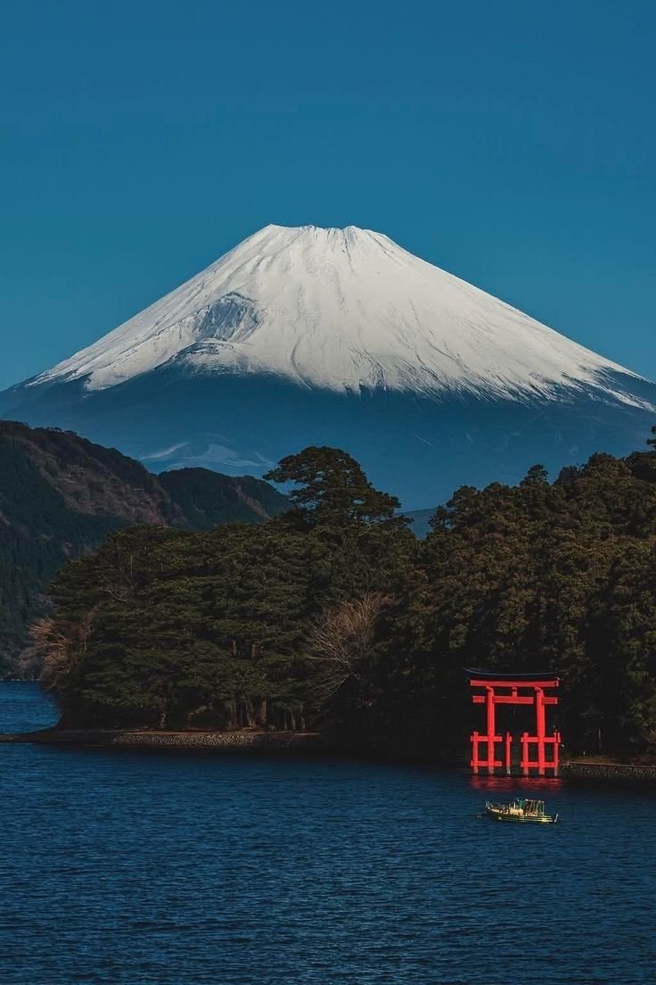 Mount Fuji (photo 2 of 2)