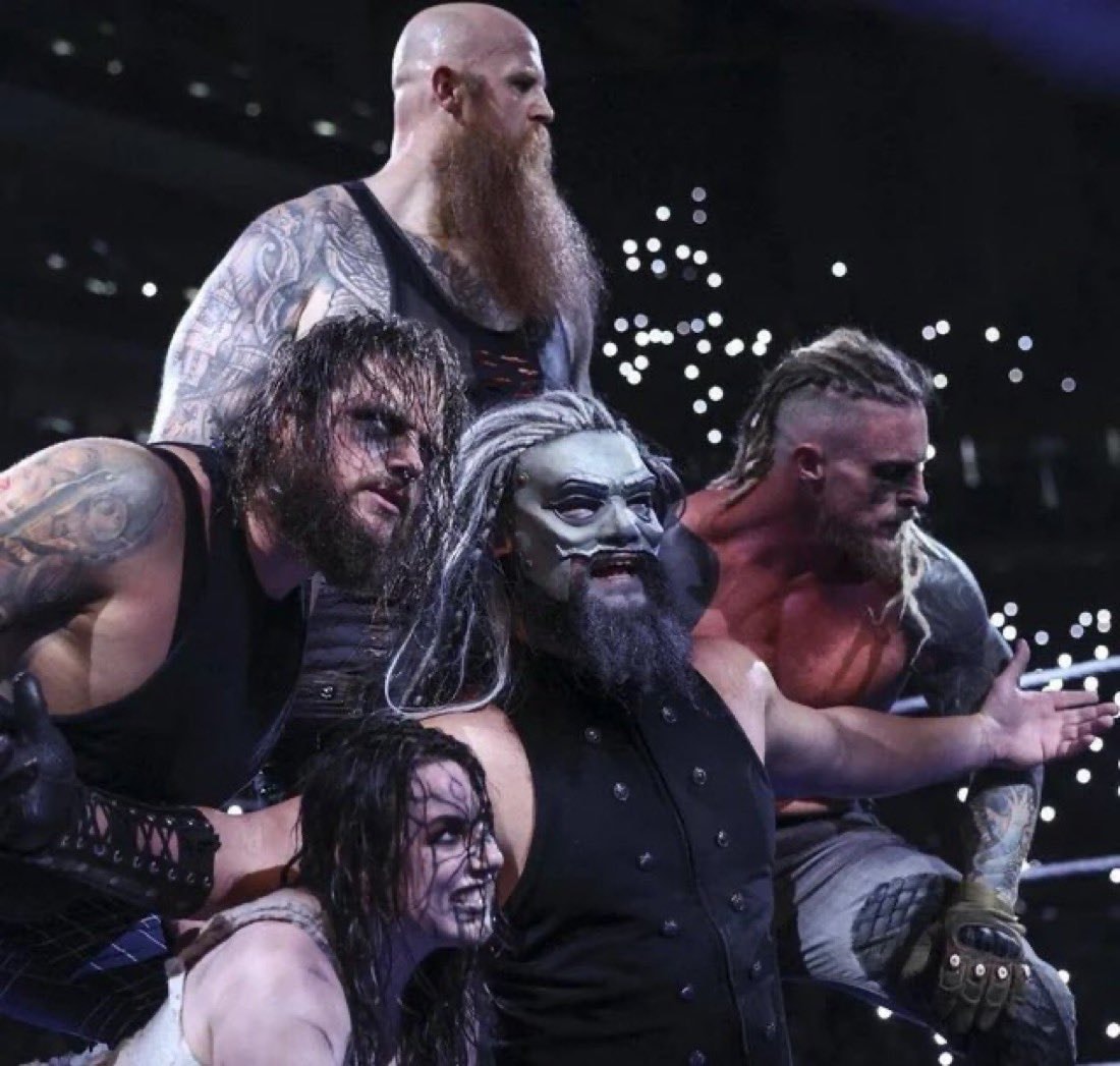The Wyatt Sicks TNA Wrestling rumors