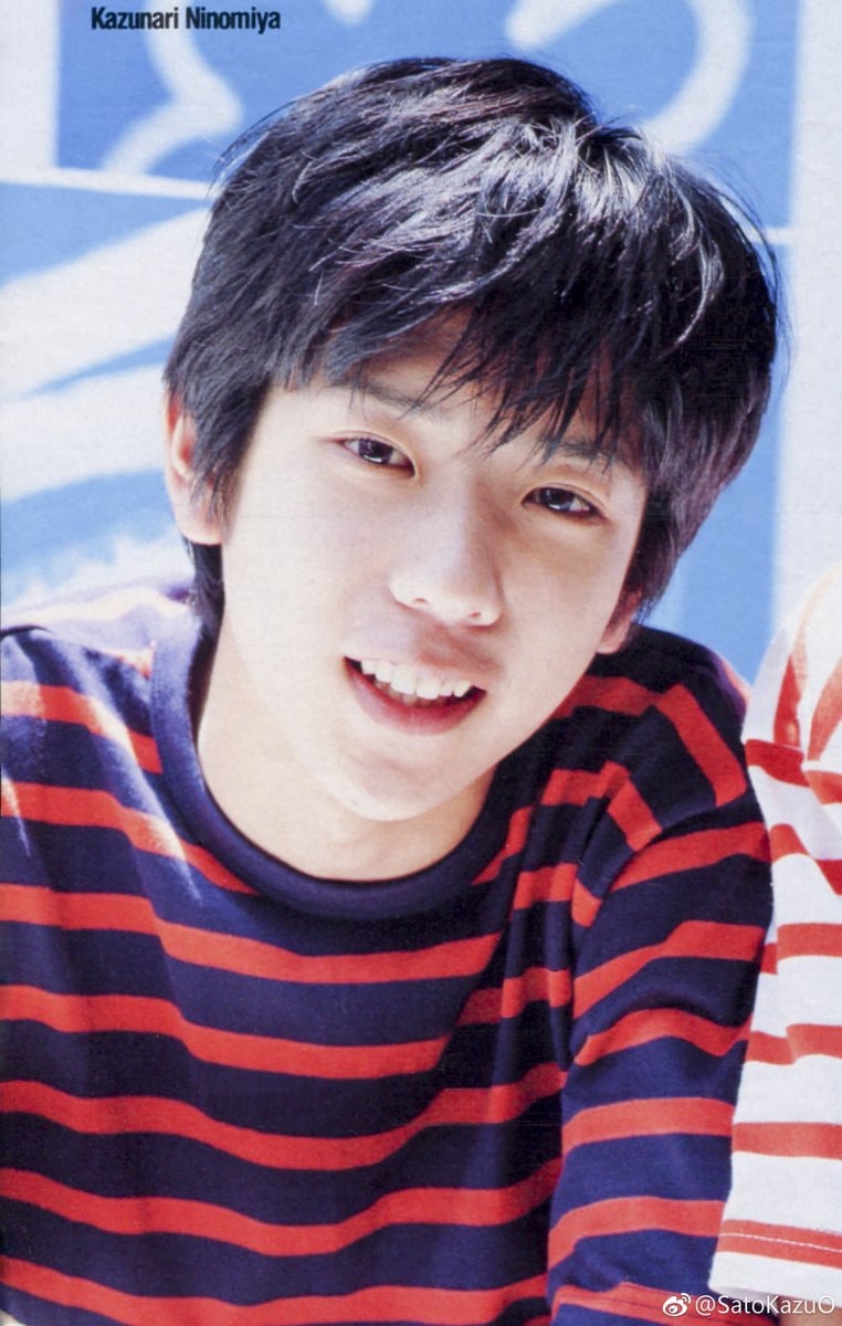 Arashi Jr. era Kyo to Kyo 1997 (photo 3 of 4)