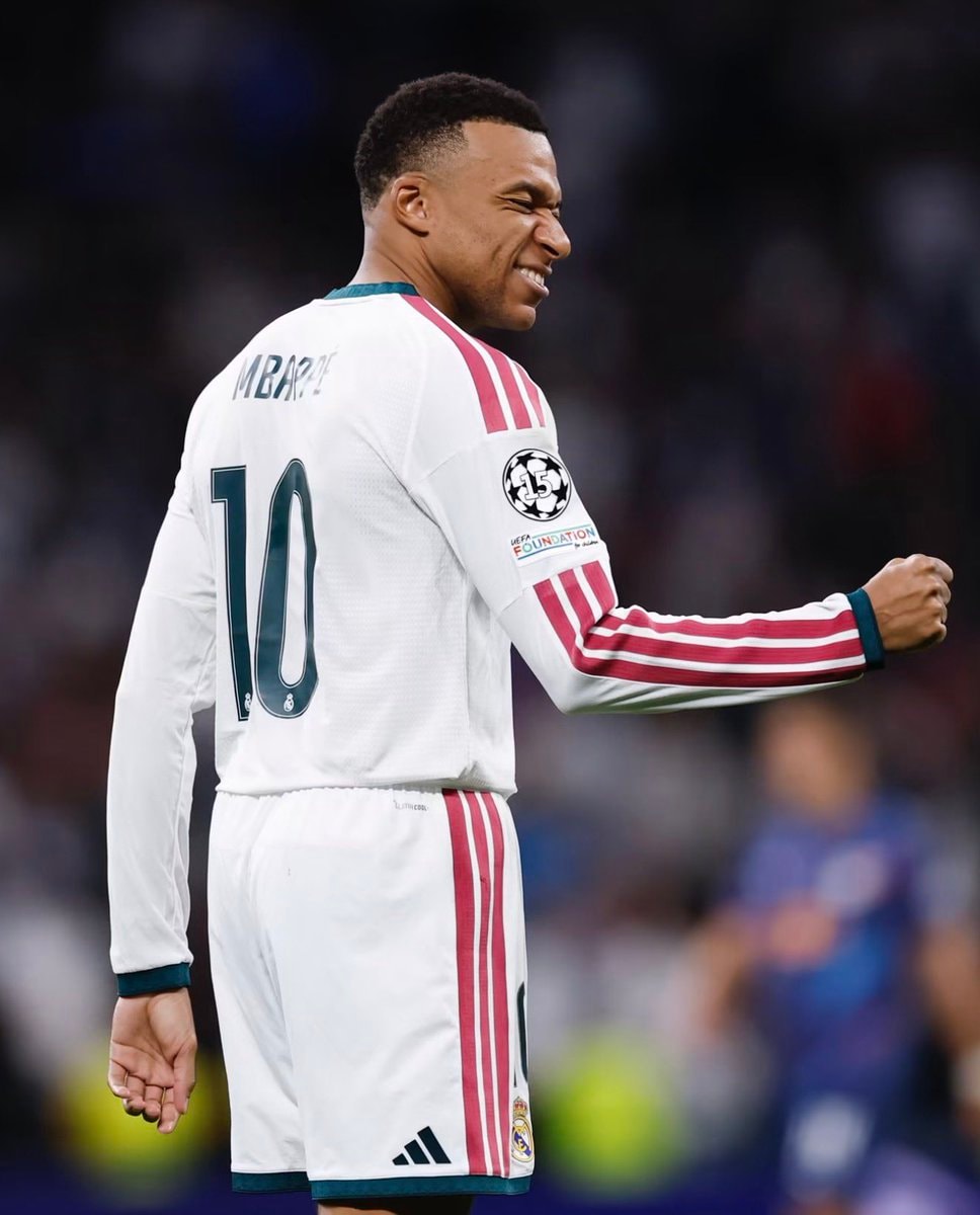 Kylian Mbappé Real Madrid MVP moments
