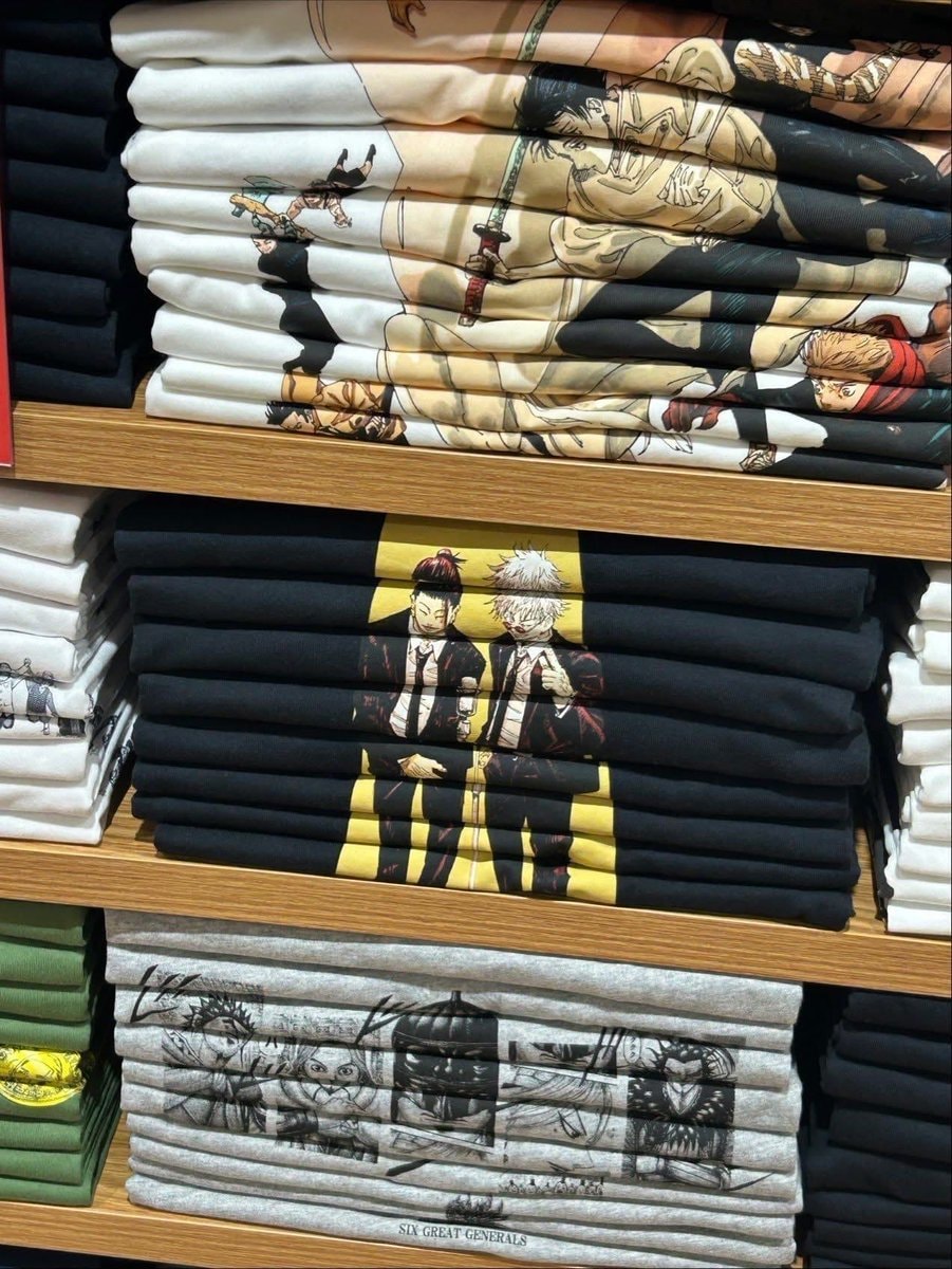 SIX GREAT GENERALS t-shirts SIX GREAT GENERALS t-shirts
