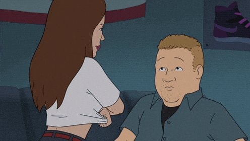 Man unprepared for ride