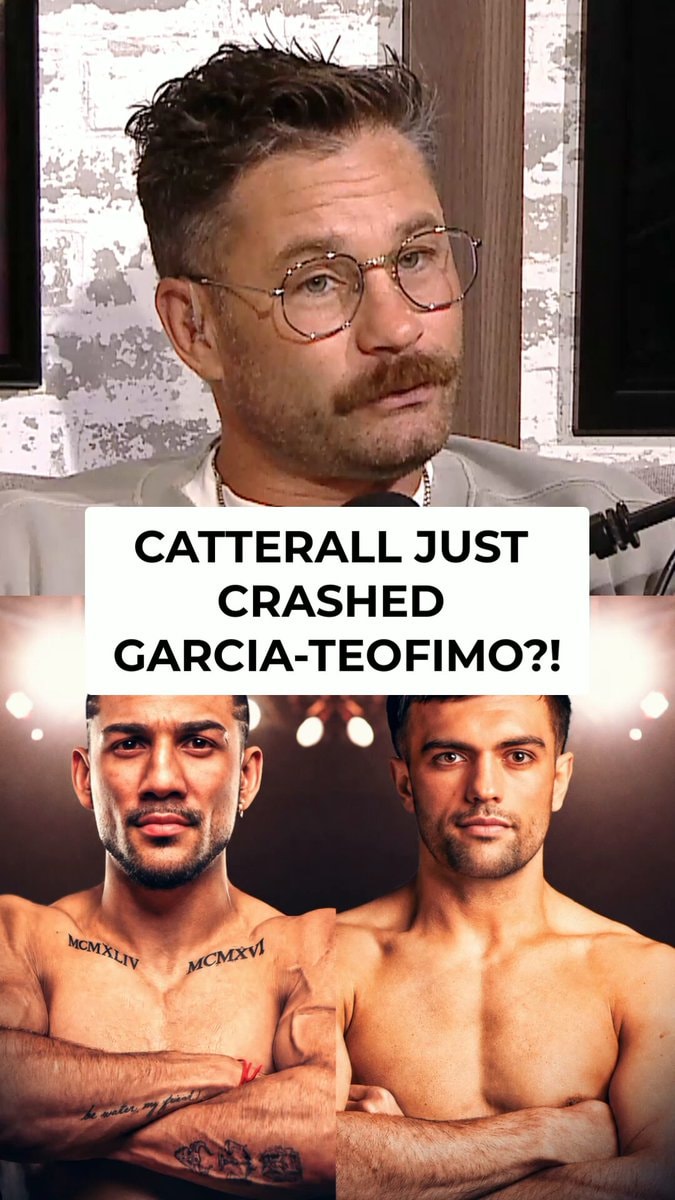 WBA orders Catterall vs Teofimo Lopez WBA orders Catterall vs Teofimo Lopez