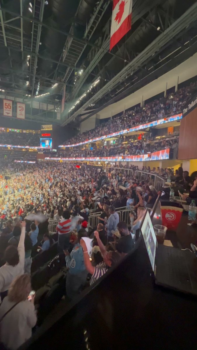 Atlanta Dream sellout WNBA Finals