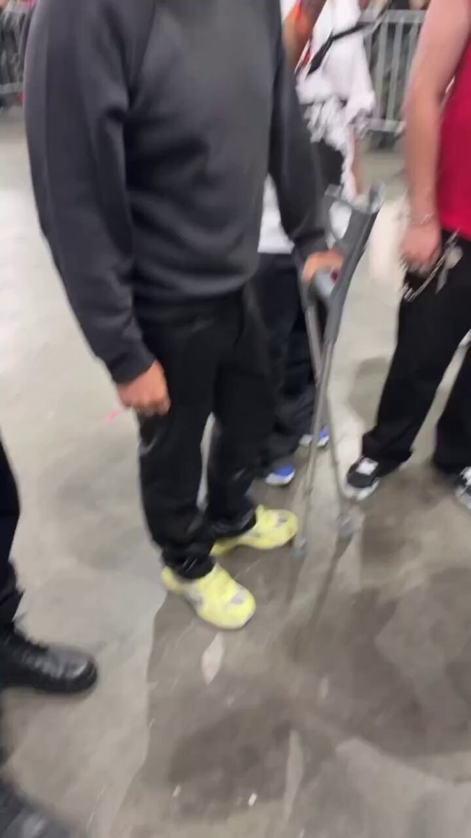 Ye Gosha Rubchinskiy ComplexCon YEEZY 800s