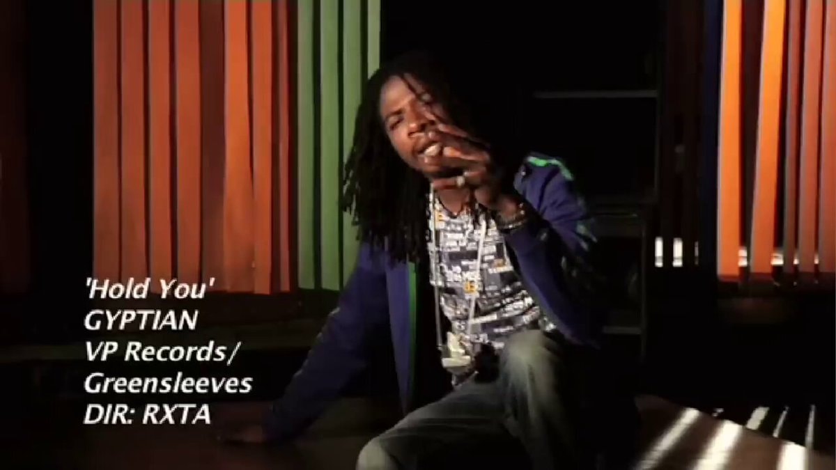 Gyptian HOLD YUH