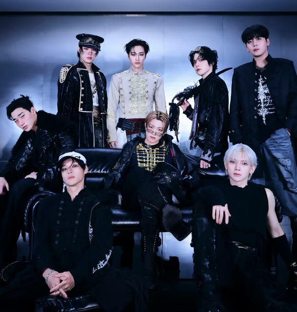 ATEEZ 8th debut anniversary