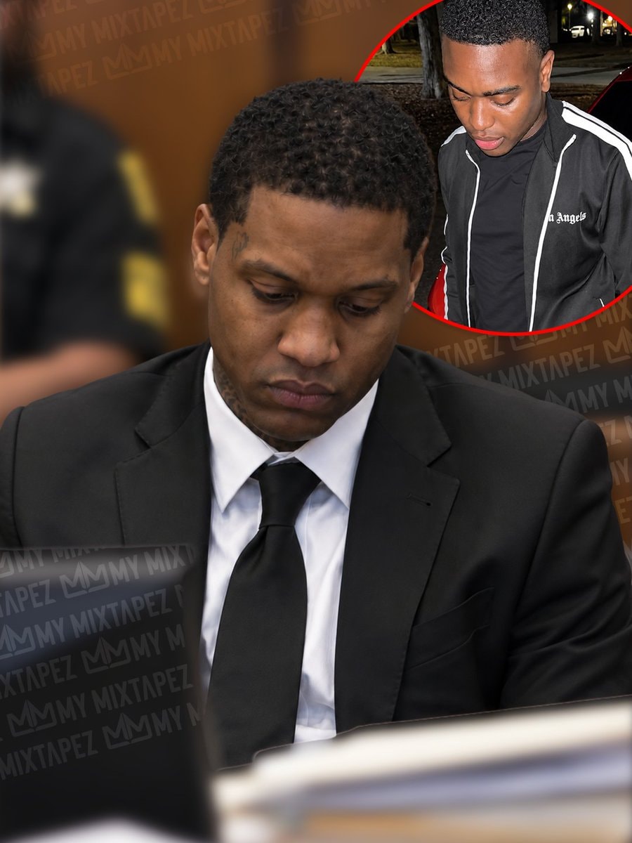Lil Durk Lul Pab verdict reaction Lil Durk Lul Pab verdict reaction