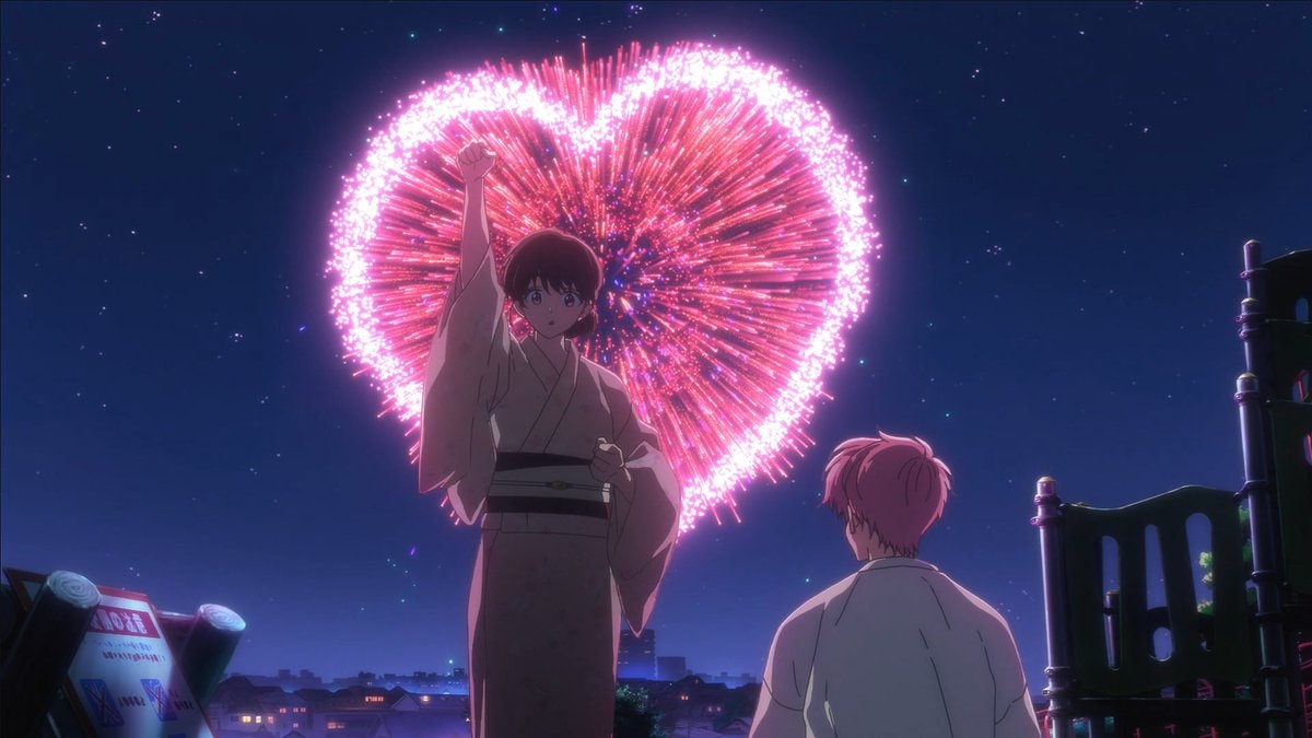 Tamon's B-side Anime 🎉 (photo 3 of 3)