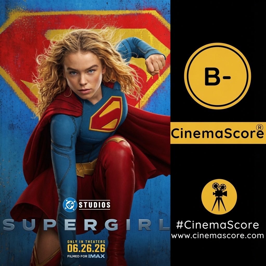 Supergirl box office update (photo 2 of 2)