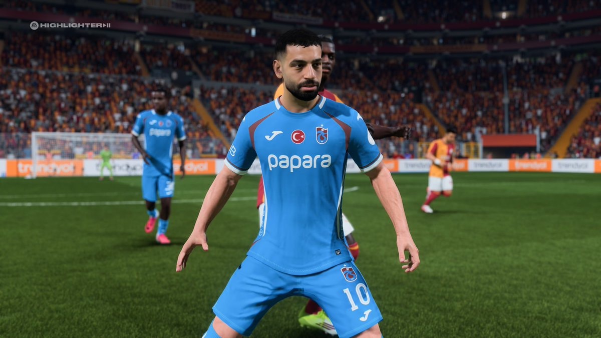 Muhammed Salah FC27 team of the week