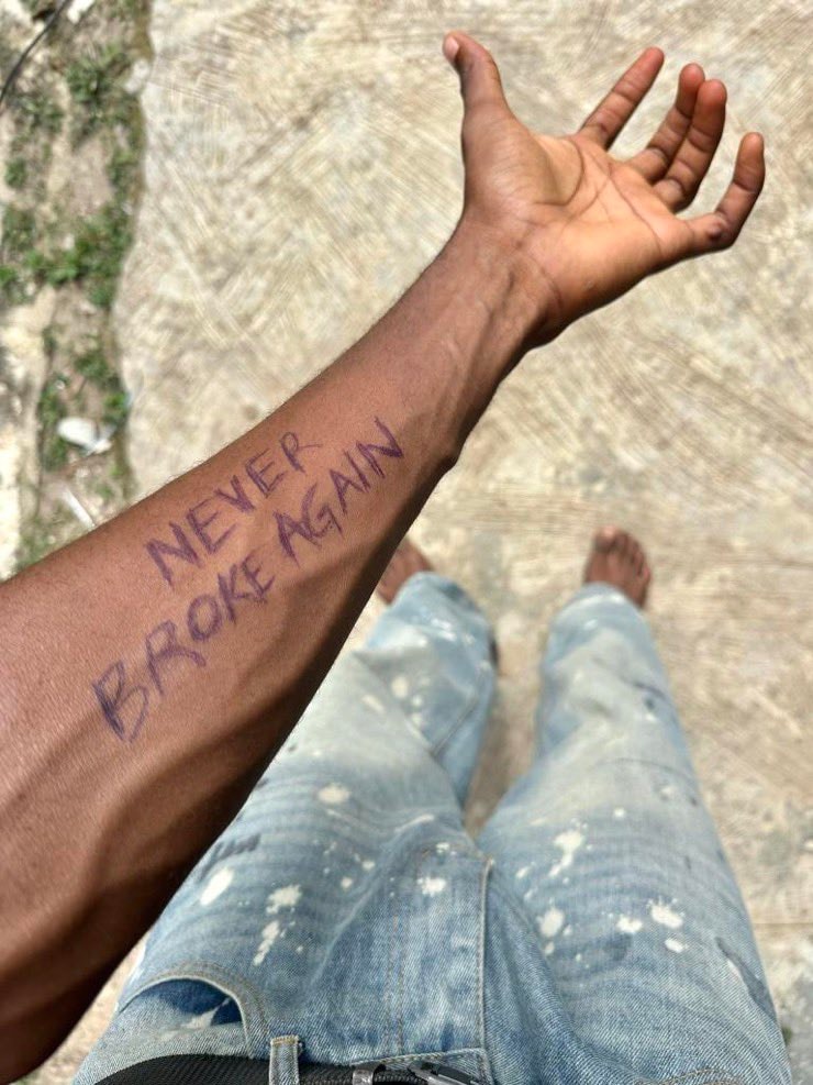 Everything na mindset