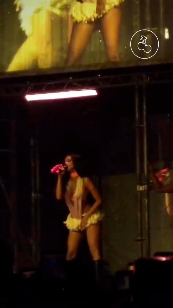 Tyla A*POP World Tour Paris
