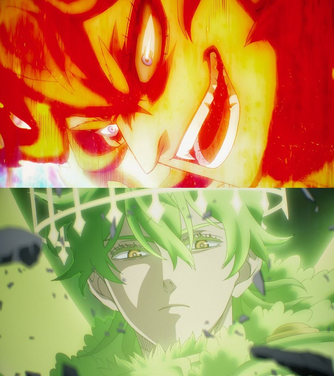 BLACK CLOVER Season 2 Episode 172 preview
