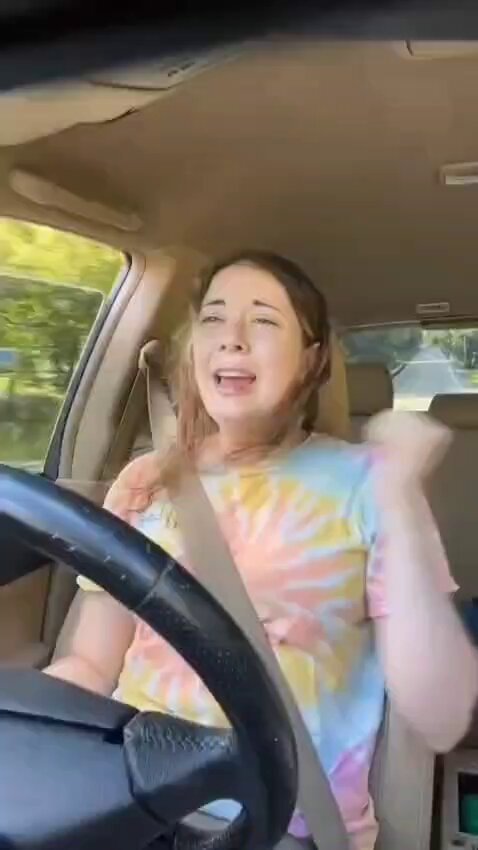 TikTok recording regret