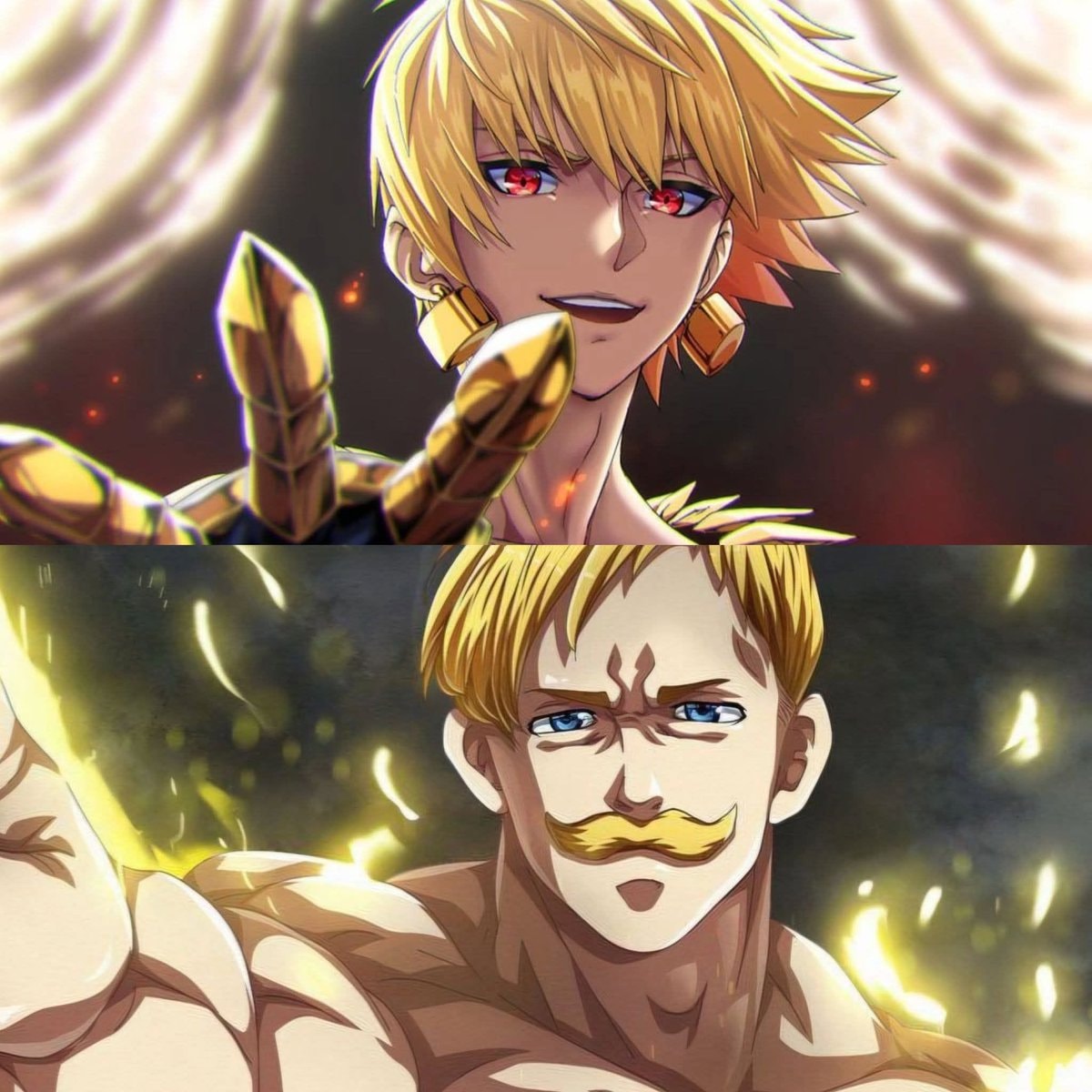 Ego vs Pride anime edit