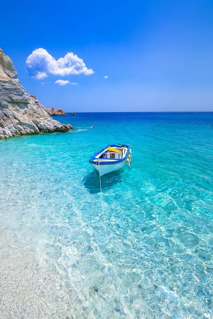 Milos Island Greece