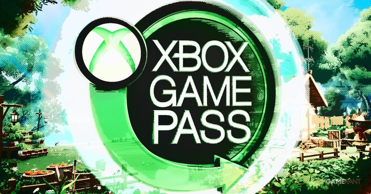 Stardew Valley tropical life sim Xbox Game Pass
