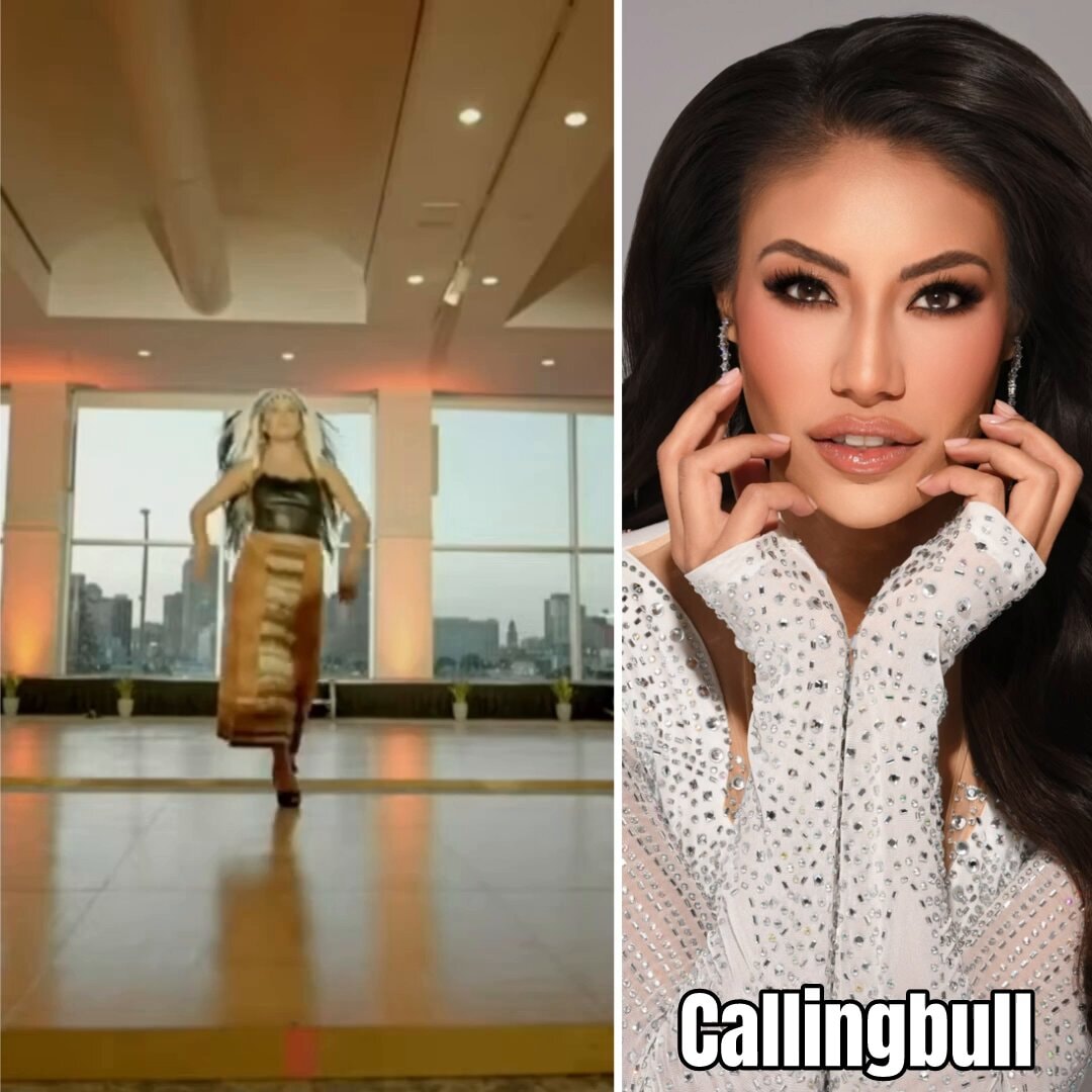 Miss Universe Canada cultural appropriation apology