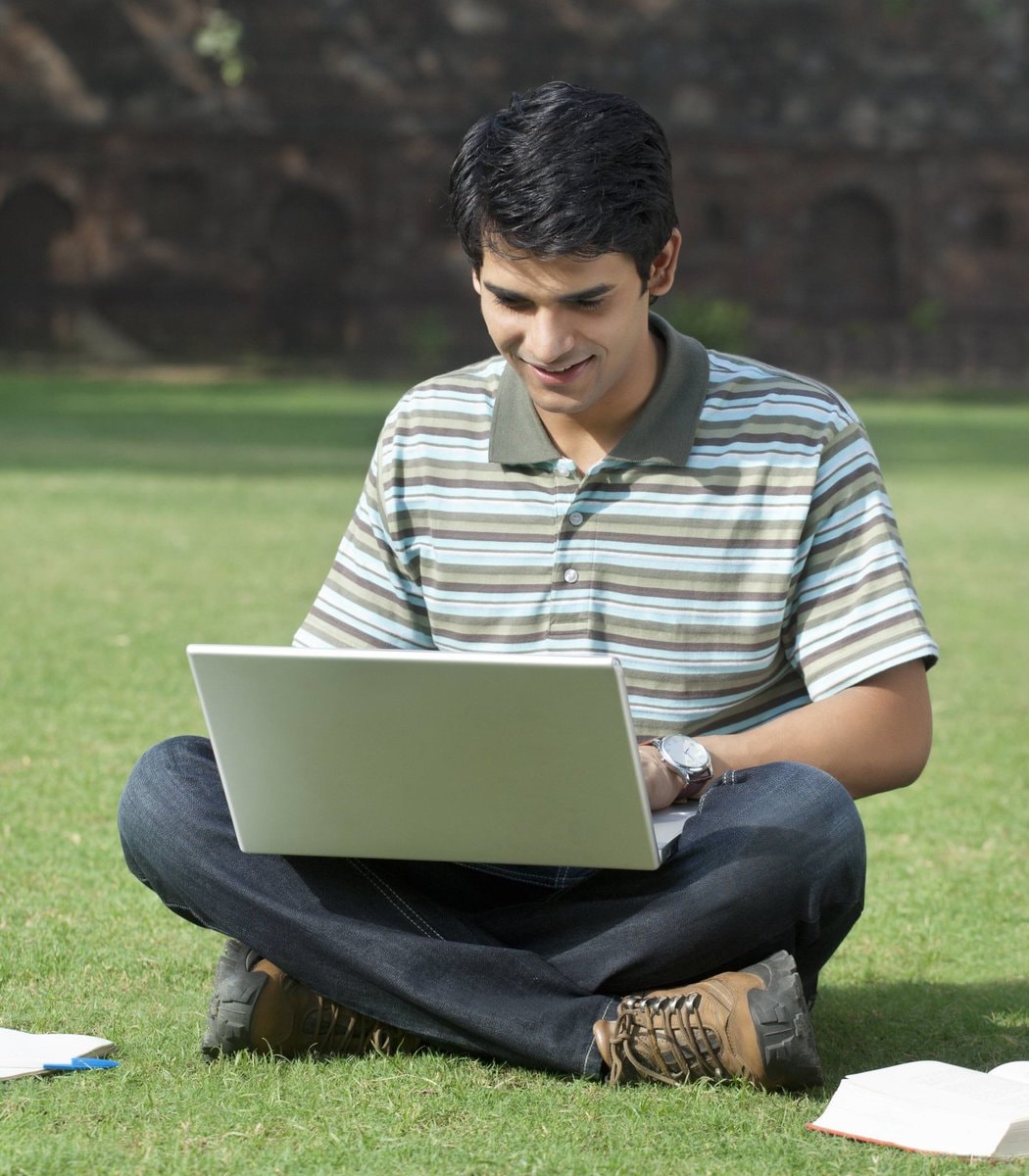 Higher education enrollment trends in India