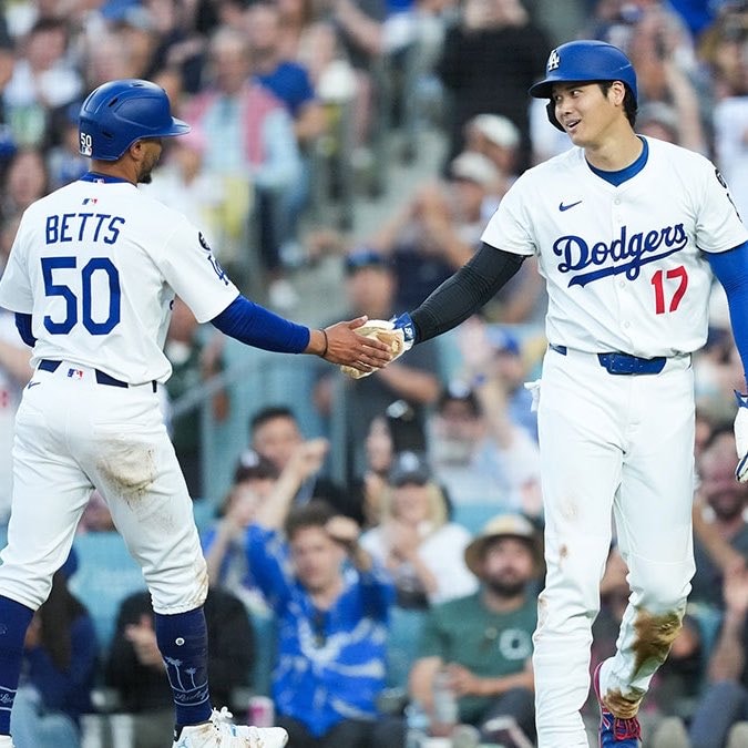 Mookie Betts on Shohei Ohtani Cy Young chances
