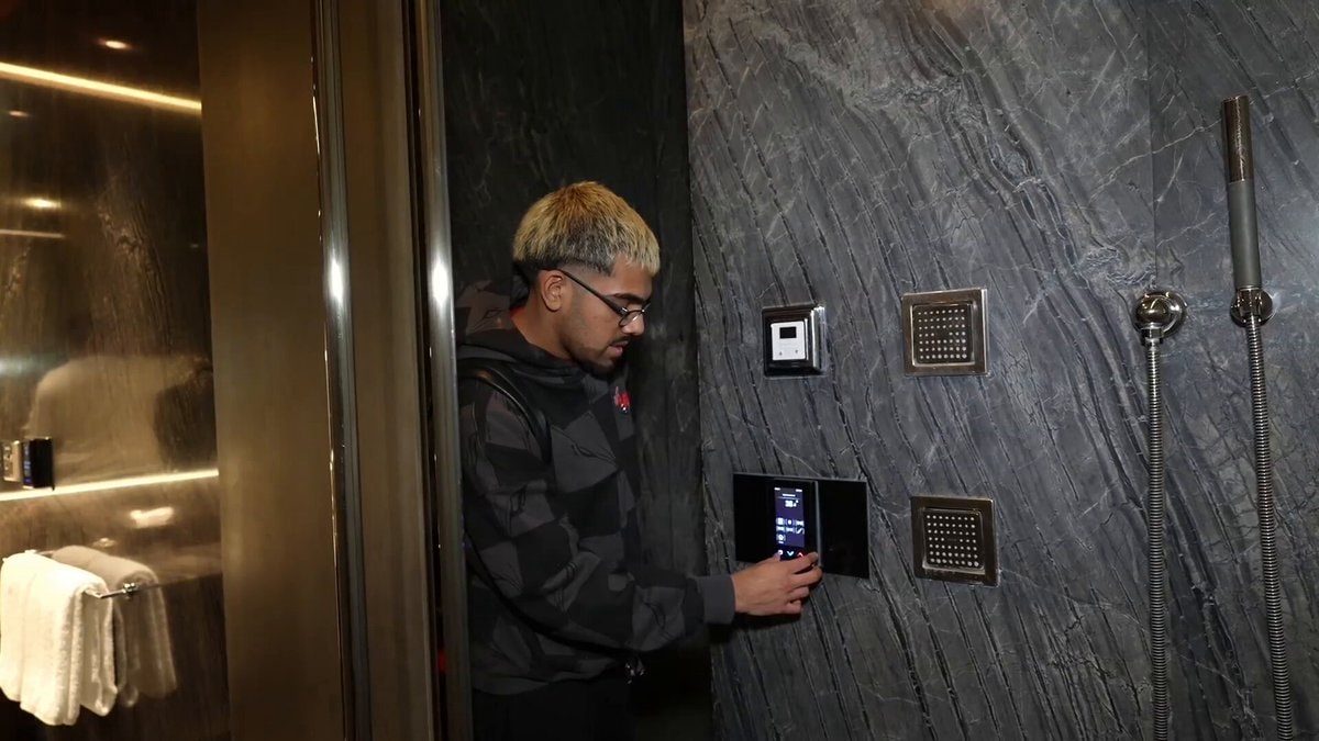 N3ON $5M penthouse Ryan Garcia Conor Benn