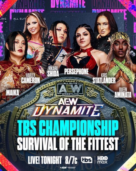 AEW Dynamite championship matches MJF Mark Briscoe (photo 2 of 2)