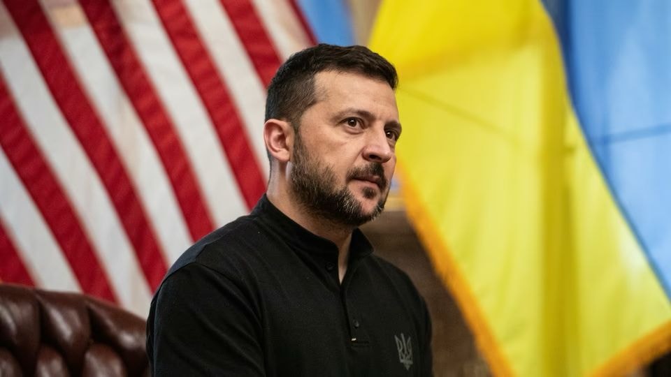 Zelensky 10-day talks timeline