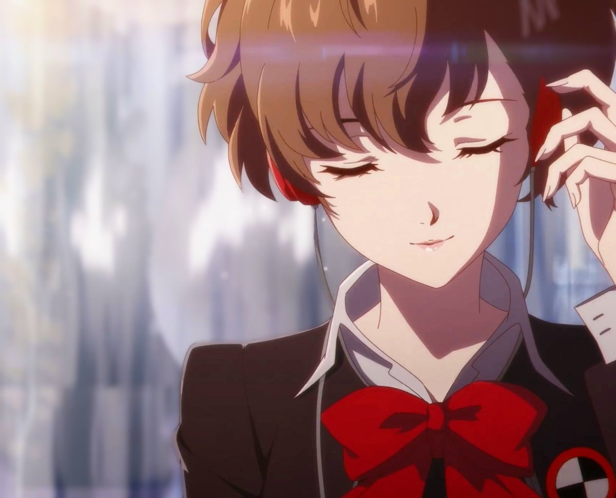 P5X Kotone Persona 3 Portable