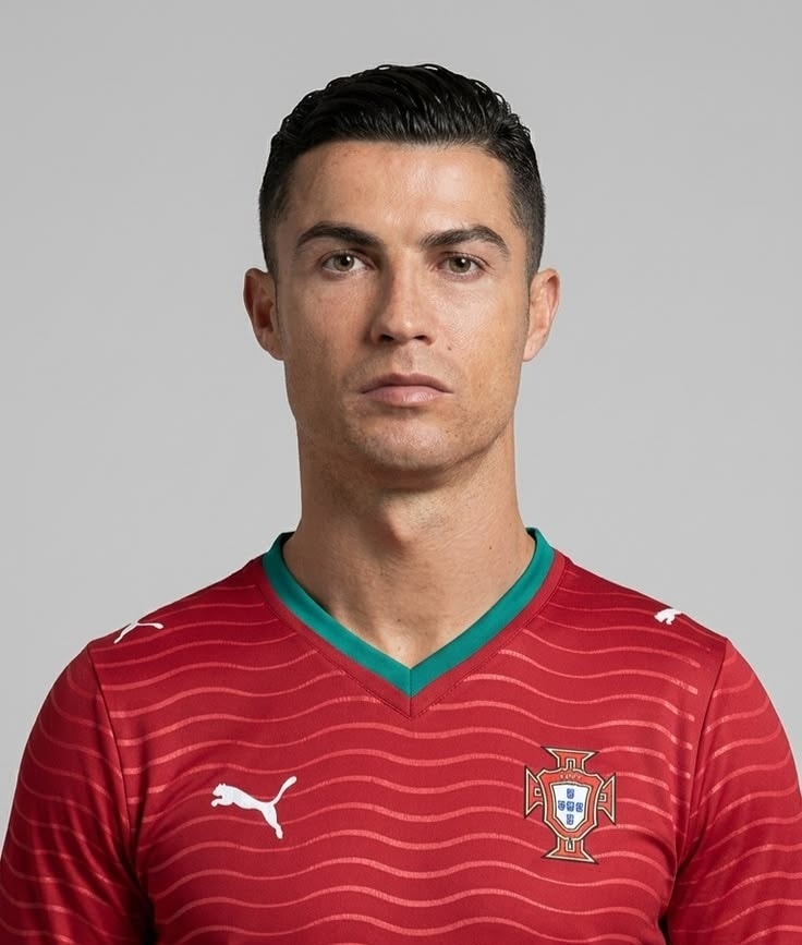 Lionel Messi Cristiano Ronaldo most famous footballer (photo 2 of 2)