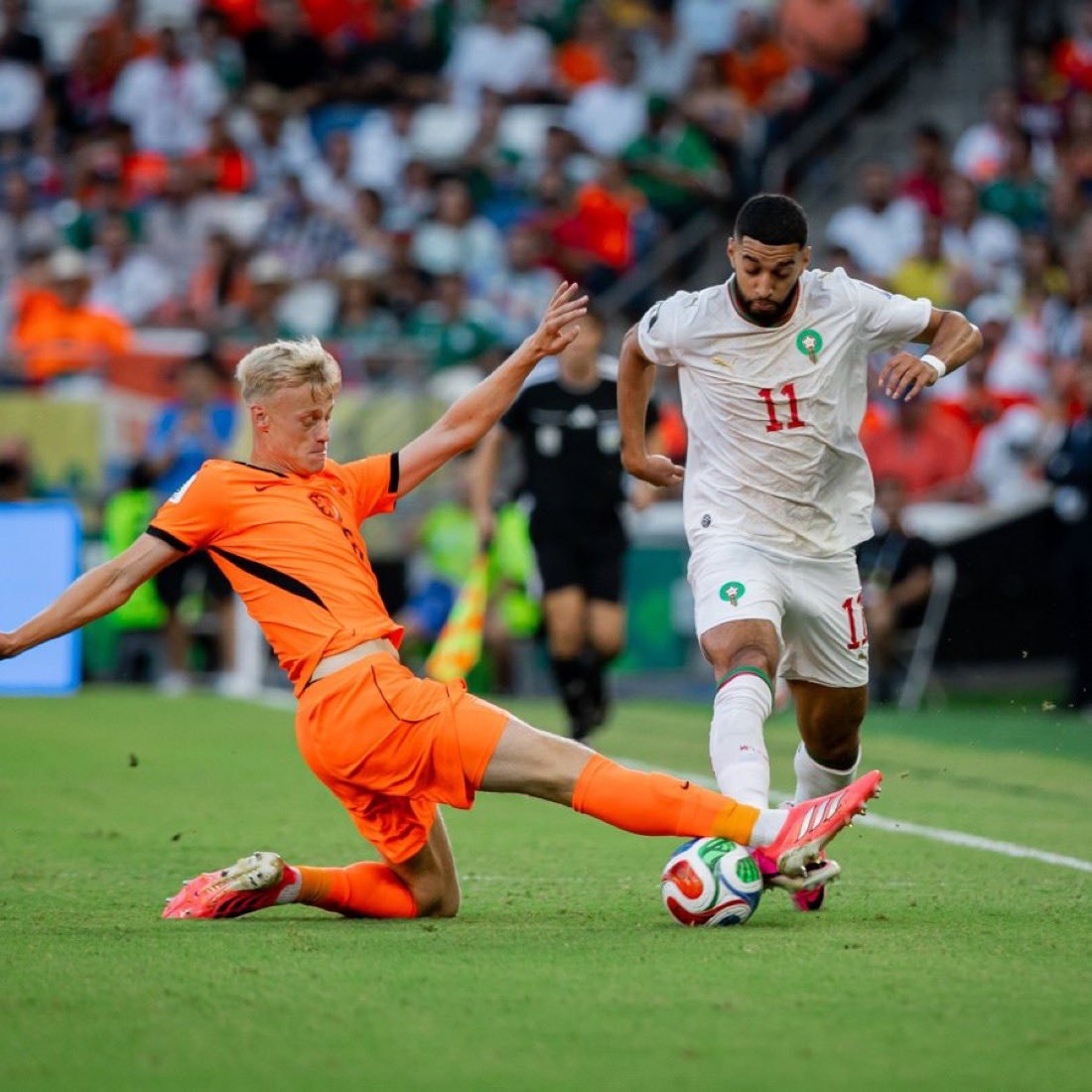 Netherlands vs Morocco World Cup 2026 penalty shootout Netherlands vs Morocco World Cup 2026 penalty shootout