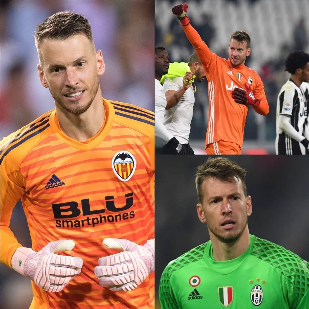 Neto returns to Juventus