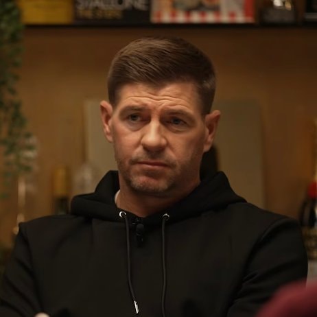 Steven Gerrard on Lisandro Martínez Steven Gerrard on Lisandro Martínez