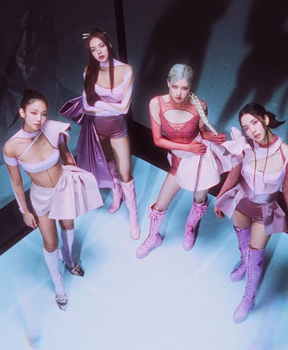 BLACKPINK 2026 VMAs nomination (photo 2 of 2)