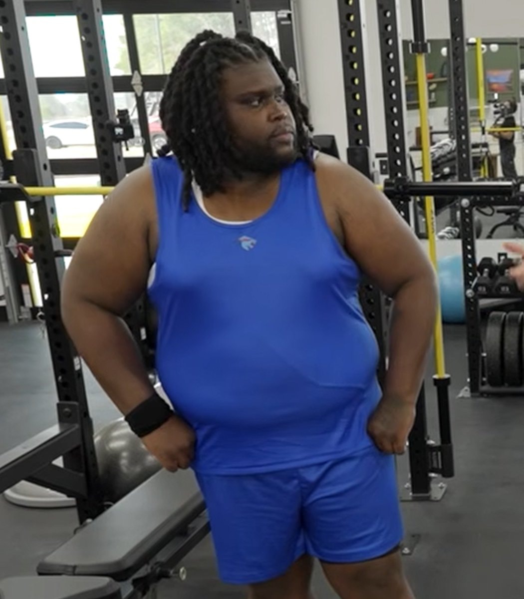 MrBeast gym weight loss challenge result MrBeast gym weight loss challenge result