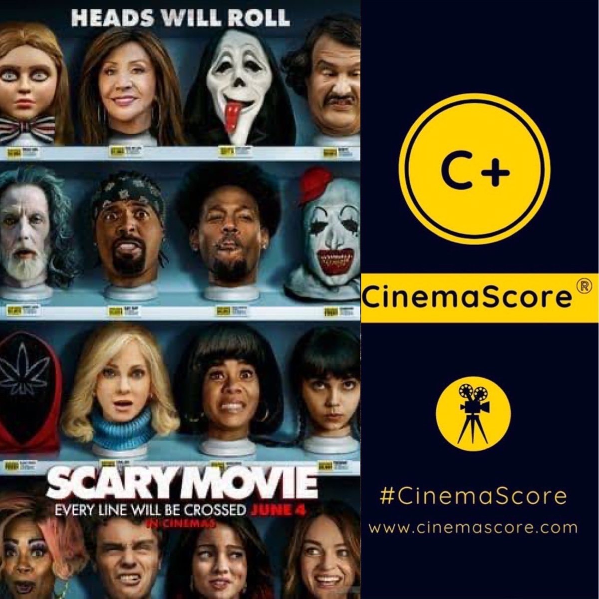 Scary Movie 6 box office