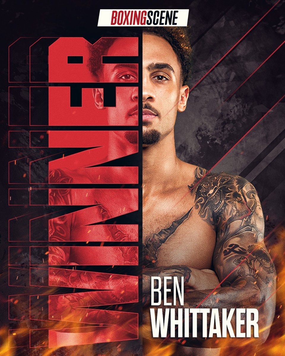 Ben Whittaker IBF title shot