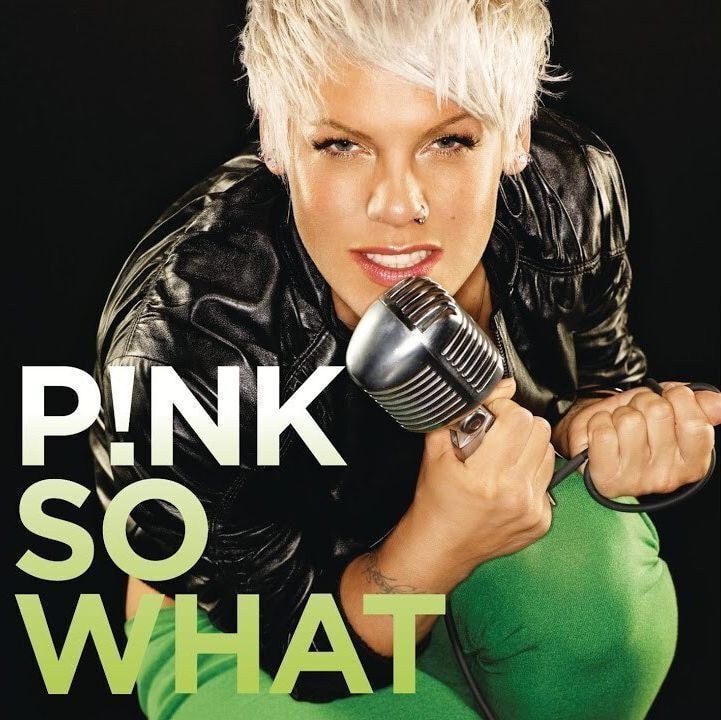 Pink So What Hot 100