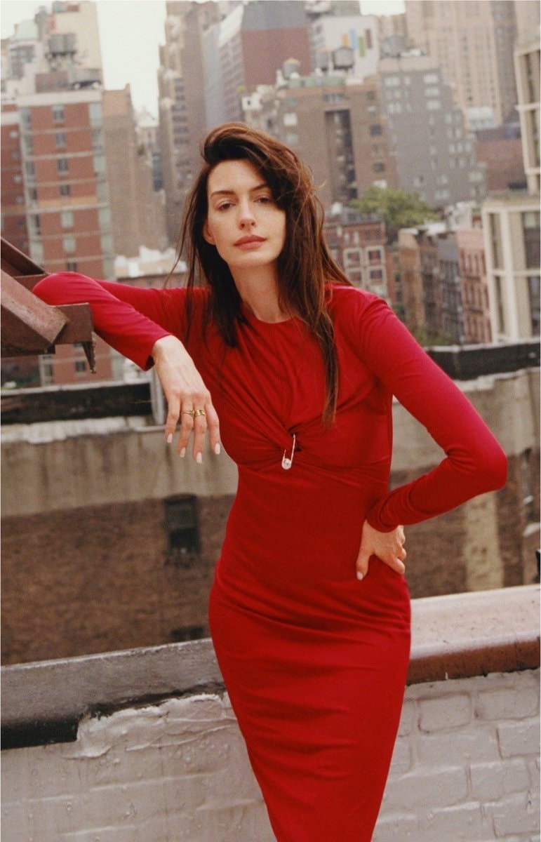 Anne Hathaway THE ODYSSEY quote (photo 1 of 2)