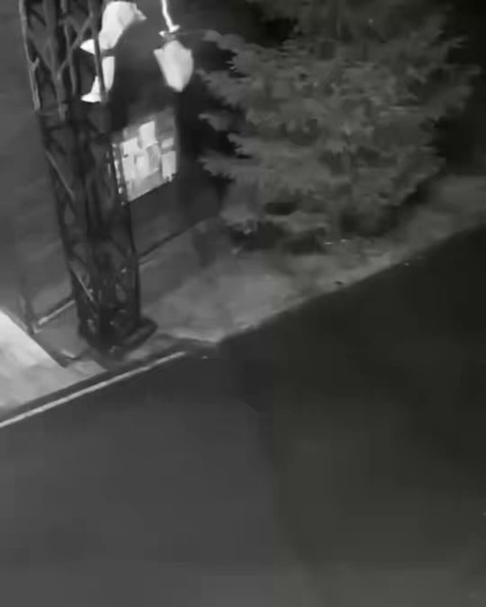 Restaurant Shalyapin theft apology note