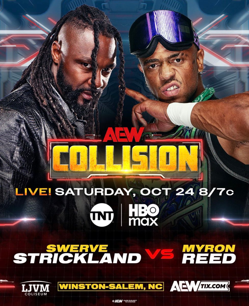 AEW Collision FTR vs Motor City Machine Guns (photo 2 of 4)